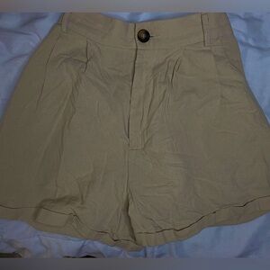 High waisted Bohemian flowy Shorts